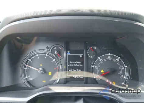 2021 Toyota 4Runner Sr5/Sr5 Premium/Venture/Trail/Limited Night Shade/Trd Off Road/Trd Off Road Premium/Trd Pro z USA, uszkodzony, nr VIN JTENU5JR5M5845189